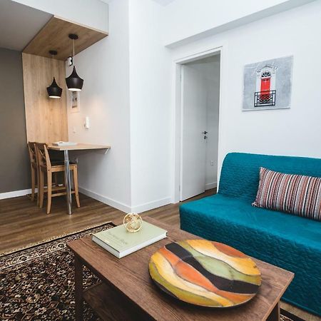 Ziva Apartment - 4Th Floor - Renovated 2019 Atina Dış mekan fotoğraf