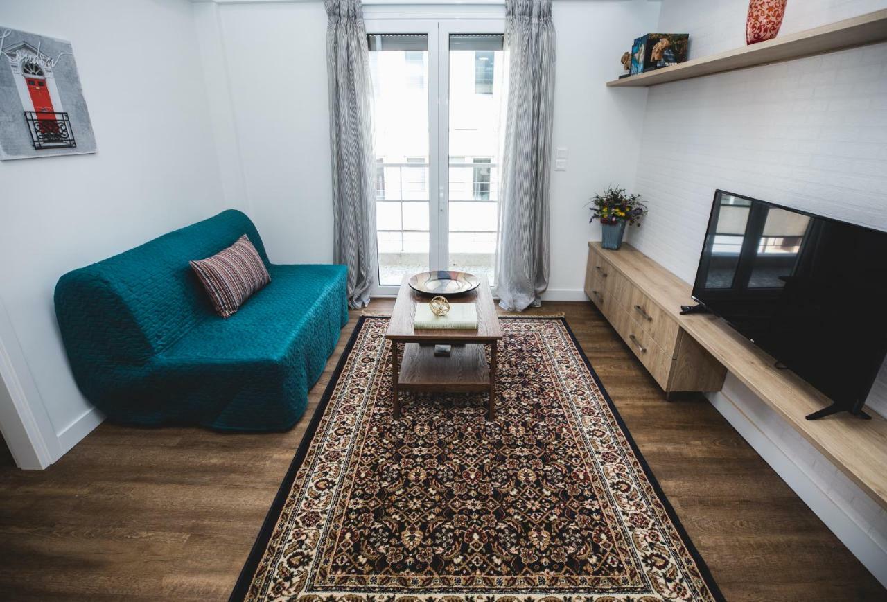 Ziva Apartment - 4Th Floor - Renovated 2019 Atina Dış mekan fotoğraf