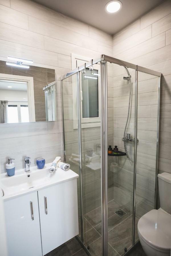 Ziva Apartment - 4Th Floor - Renovated 2019 Atina Dış mekan fotoğraf