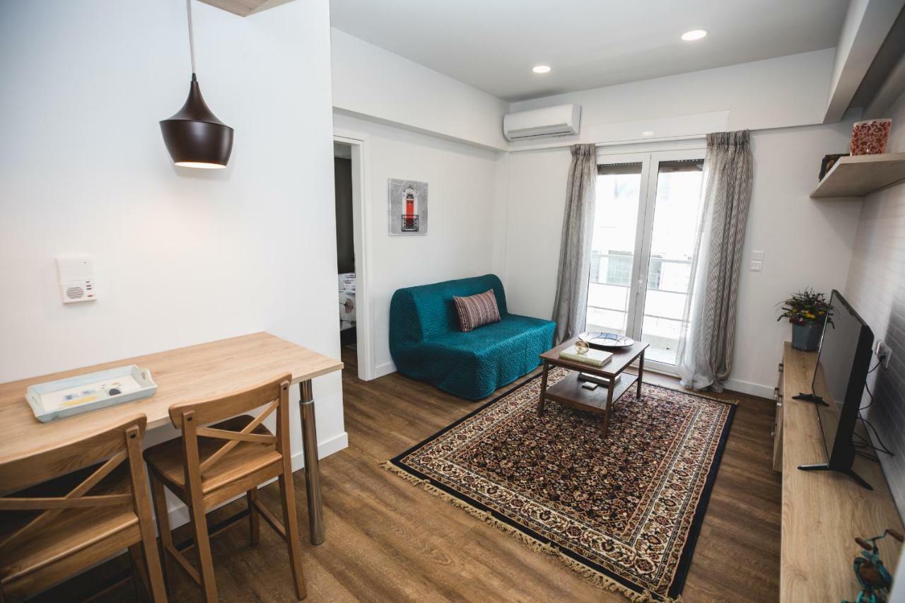 Ziva Apartment - 4Th Floor - Renovated 2019 Atina Dış mekan fotoğraf