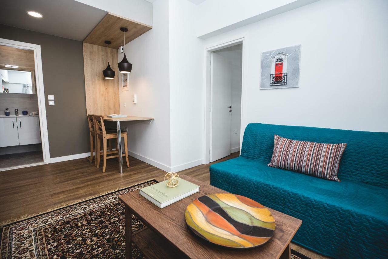 Ziva Apartment - 4Th Floor - Renovated 2019 Atina Dış mekan fotoğraf